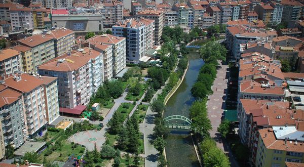 Eskişehir’de en güvenilir yatırım gayrimenkul