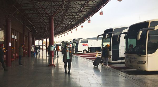 Otobüs biletleri uçak fiyatlarını yakaladı
