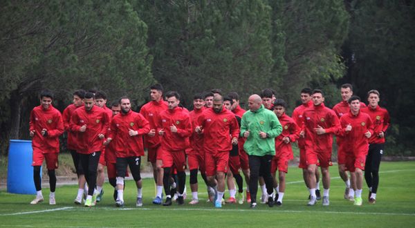 Es-Es'in Antalya kampı sona eriyor