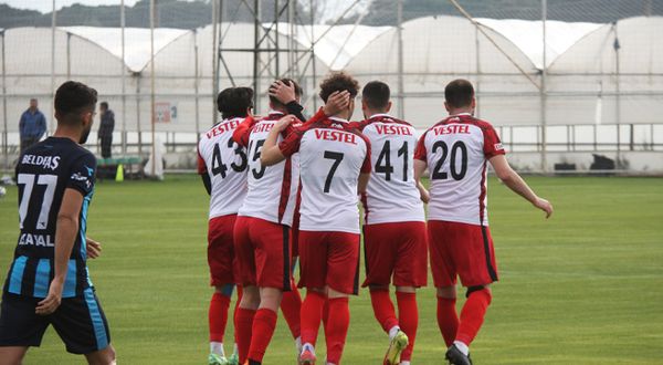 Eskişehirspor galibiyeti koruyamadı