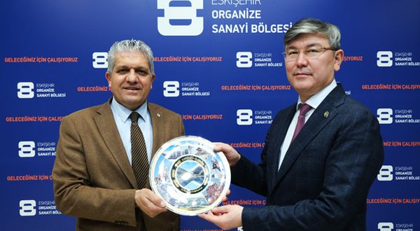 Kazakistan’dan sanayicilere yatırım çağrısı