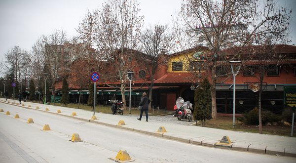 Mekanlara ruhsat şoku