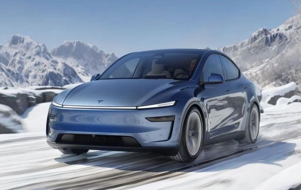 Yeni Tesla Model Y 15 Dakikada 250 km Menzil !