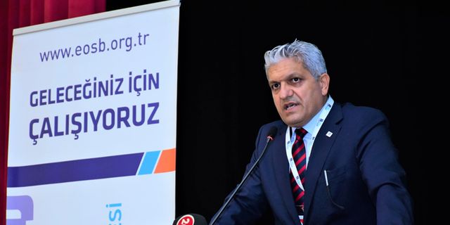 Ekonomiyi ayakta tutan sanayi oldu