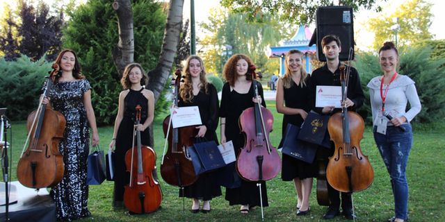 Şato’da çocuklar için Klasik Müzik konseri 