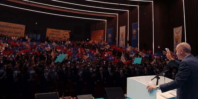 Erdoğan: "Bizim çok boyutlu dış politikamızı anlayamıyorlar"