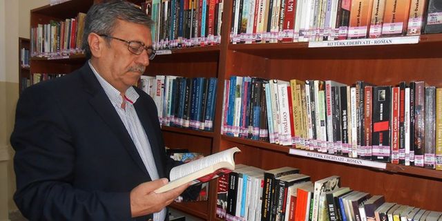Ahmet Urfalı’nın şiirleri ‘Felemenkçe’ diline çevrildi