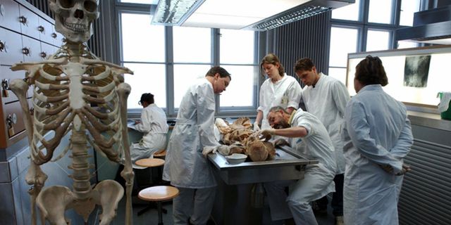 Tıp eğitiminde kadavra bağışının önemi