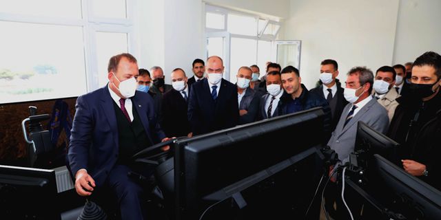 Mesleksizlik sorununu ESO Akademi çözecek