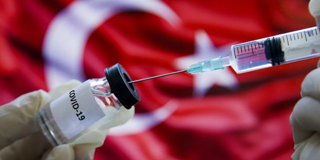Eskişehir’deki ilk Turkovac aşısı ESOGÜ'de yapıldı