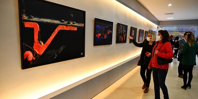 'Atatürk'ten Sonra' sergisi beğeni topluyor