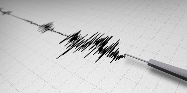 Düzce merkezli deprem Eskişehir’de de hissedildi