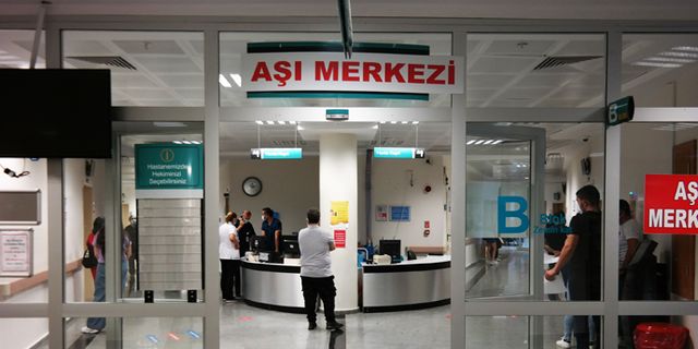 Yatan hastaların yüzde 80’i aşısız