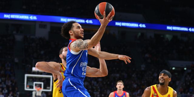 Anadolu Efes'ten maçtaki hakem yönetimine tepki