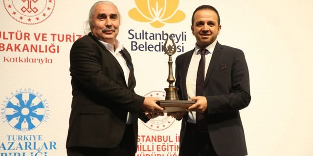 Gökhan Tunç’un eserine İstanbul Edebiyat Festivali’nden ödül