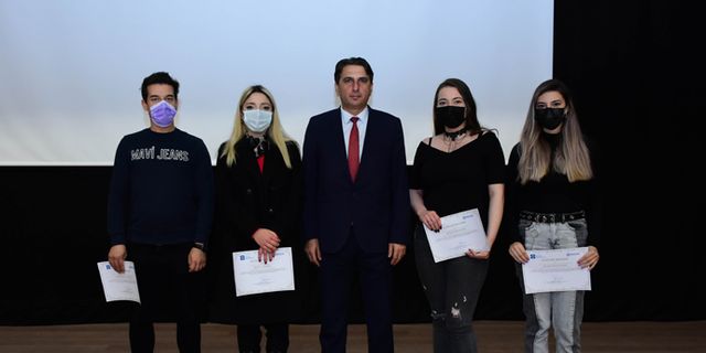 MEGEM 35 kursiyeri daha iş yaşamına kazandırdı