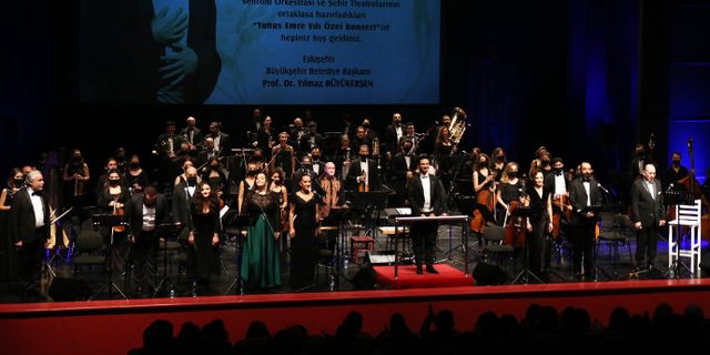 Yunus Emre özel konseri  