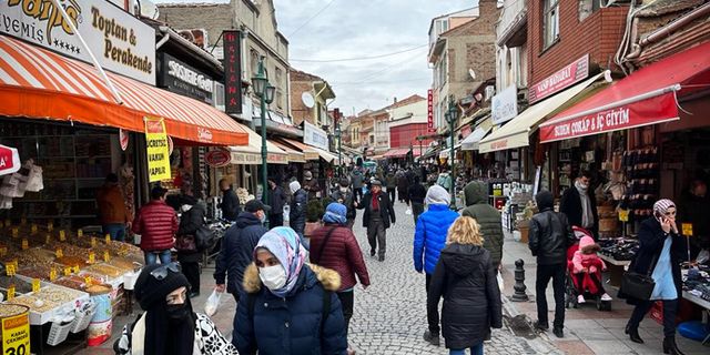Sosyal yaşantı Eskişehir’i vaka sayılarında zirveye taşıdı