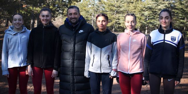 Türk atletizminin gözde kızları