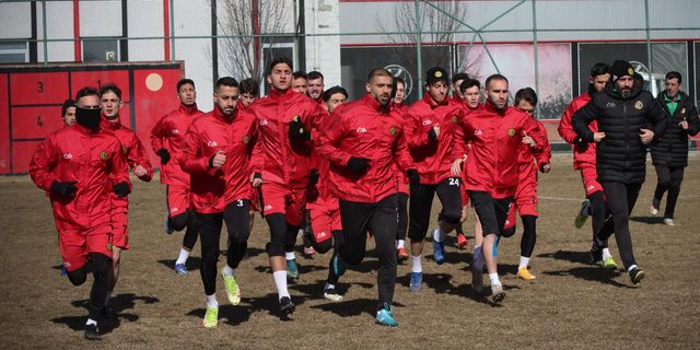 Eskişehirspor'da sezon finaline son 8 hafta