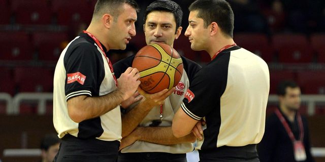 Eskişehir'de basketbol hakem ve masa görevlisi kursları açılacak