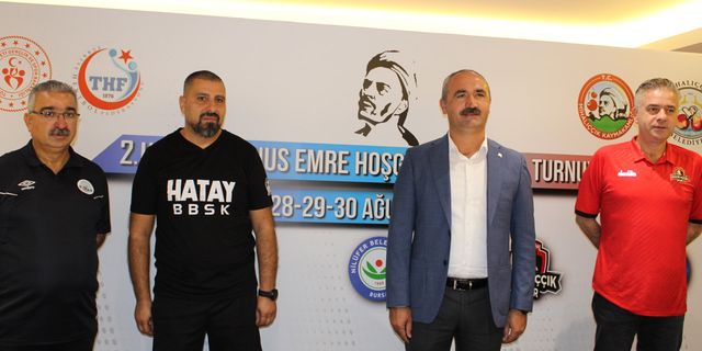 Eskişehir 2. Ulusal Yunus Emre Hentbol Turnuvası’na hazırlanıyor