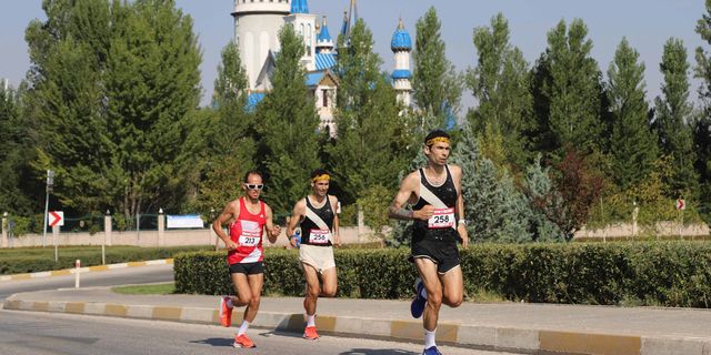 Maraton ve spor festivali heyecanı yarın start alıyor