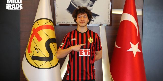 Eskişehirspor’a genç oyuncudan kötü haber