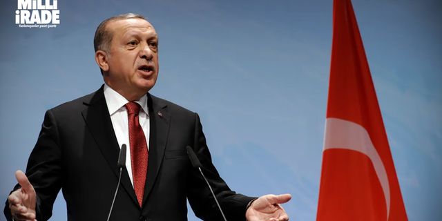 Cumhurbaşkanı Erdoğan; "10 ilde 3 ay süreyle OHAL ilan ediyoruz"