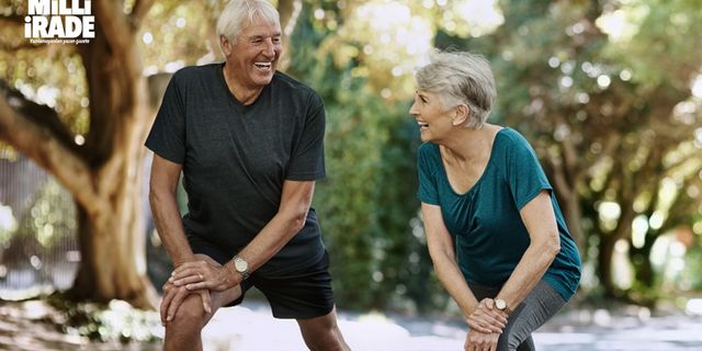 Pof. Dr. Bilge'den sağlıklı yaşlanmak için tavsiyeler