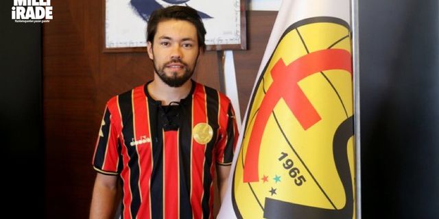 Eskişehirspor’a bir takviye daha