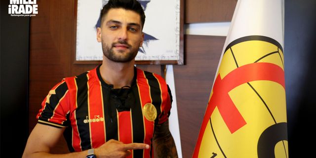 Eskişehirspor'un yeni sağ beki imzayı attı