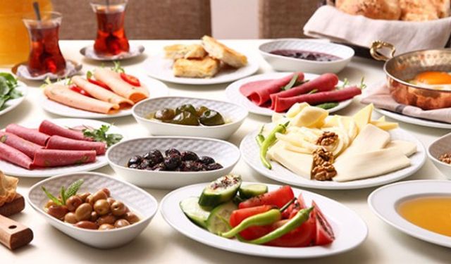 Ramazan ayında en önemli öğün"SAHUR"