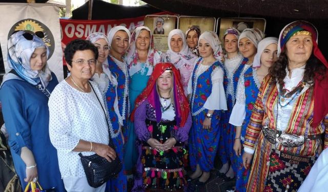 Türkmen Dernekleri Söğüt Şenliği’nde