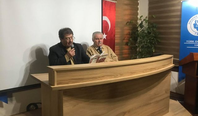 Şiirlerle Türk kültür dünyası