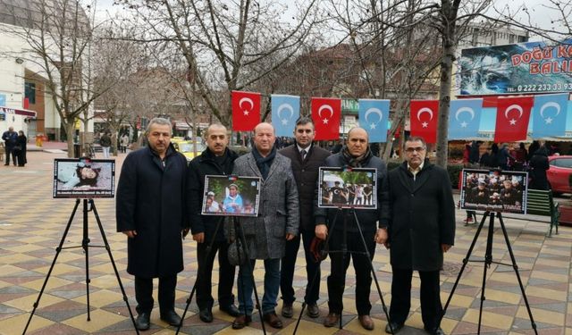 Doğu Türkistan  Fotoğraf Sergisi