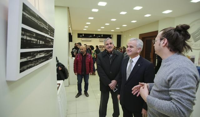 Anı-Bellek resim sergisi ETO Sanat’ta gezilebilir