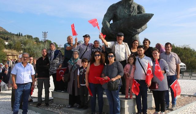 Çanakkale’ye tarih ve kültür gezisi