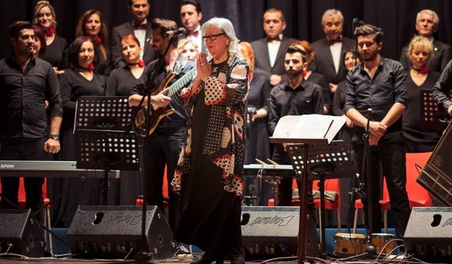 Tangolar konseri yoğun ilgi gördü