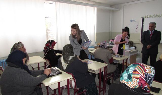 Eskişehir’de 2 binden  fazla kurs düzenlendi