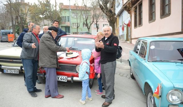 İyi ki doğdun Hacı Murat