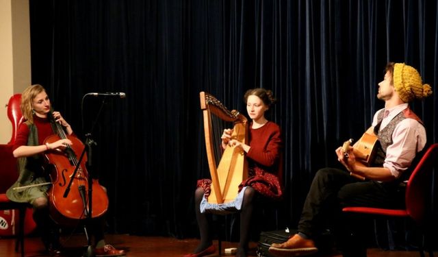 Oda Müziğinde  sıradışı konser