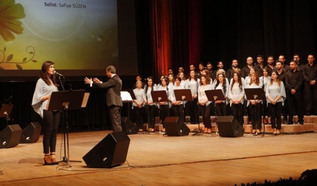 Türk Dünyası  Müzik Topluluğu