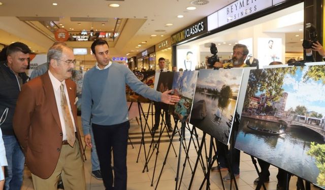 Eskişehir’in hayatını fotoğraflarla anlatıyor