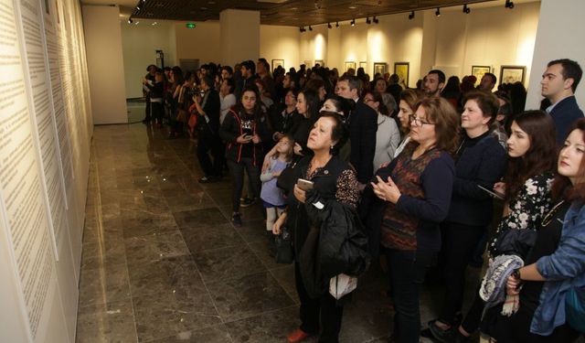 “Benim Kedilerim” Çağdaş  Sanatlar Galerisinde açılıyor