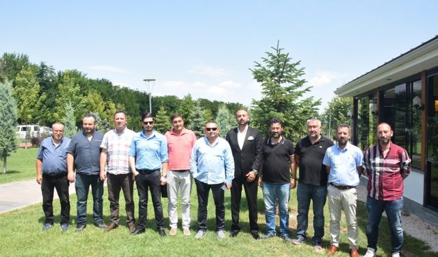 Eskişehirspor Taraftar Komitesi kuruldu