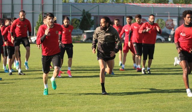 Önce Altınordu sonra Play-Off