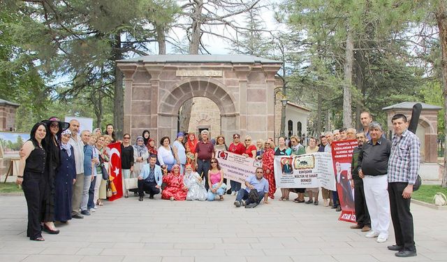 ESKÜDER Ertuğrulgazi  Festivaline destek verdi     