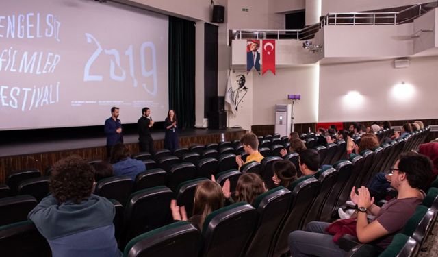 ‘Film ile birlikte  ben de dönüştüm’