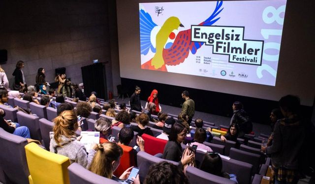 Engelsiz Filmler Festivali başlıyor